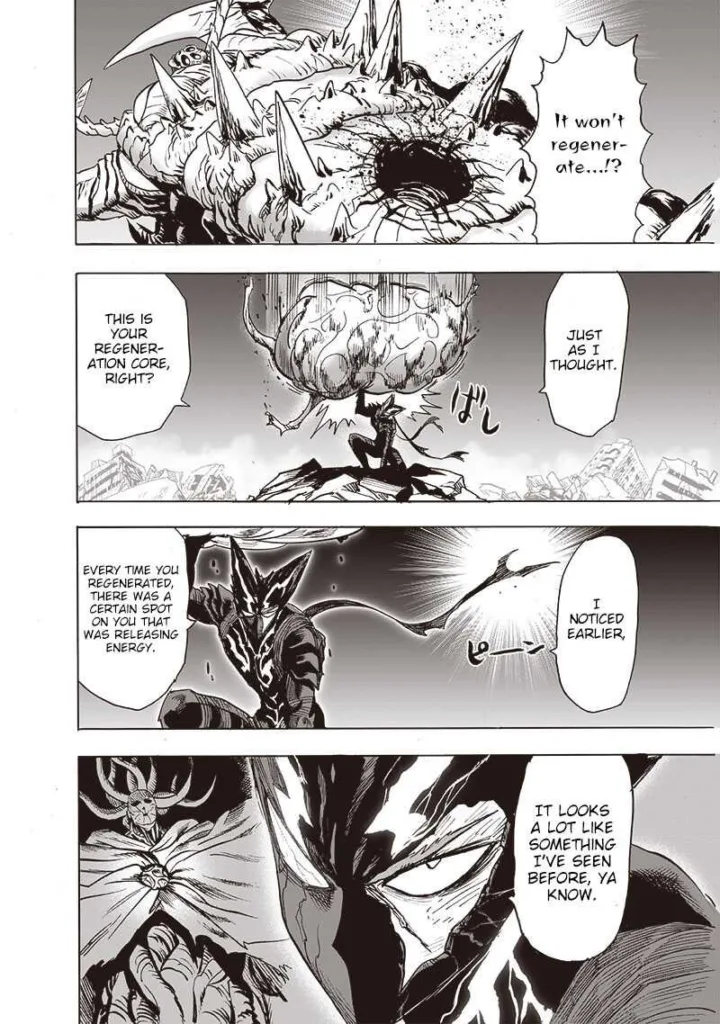 One Punch Man Chapter 158 | Read Full Online Manga 38 one punch man ch158 page38